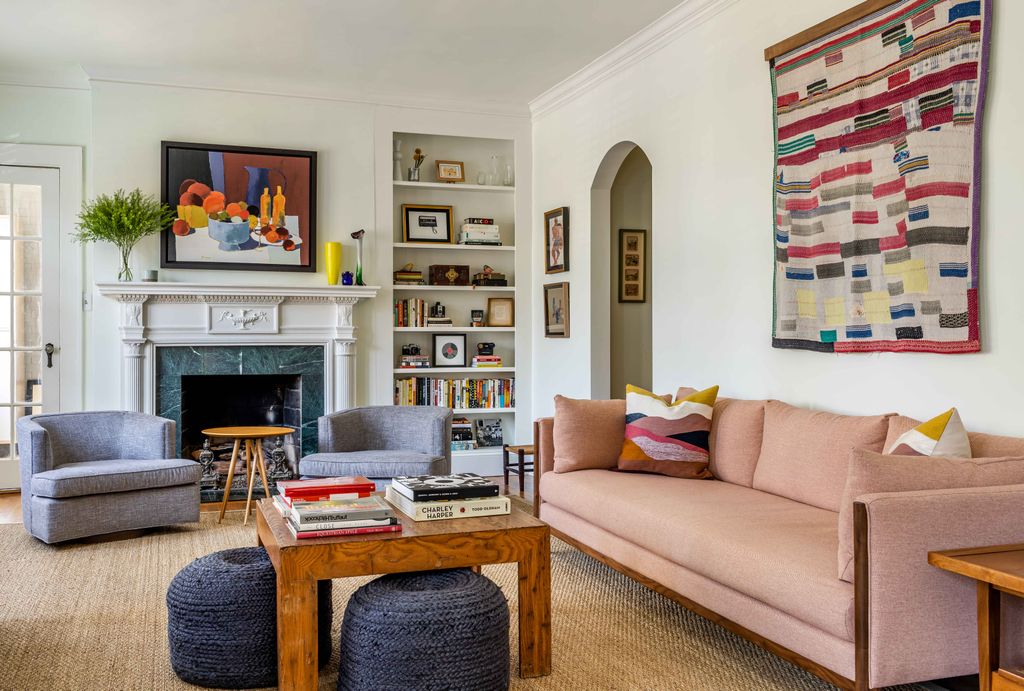 45 Refined Living Room Ideas to Dress Up Your Gathering Space | Architectural Digest