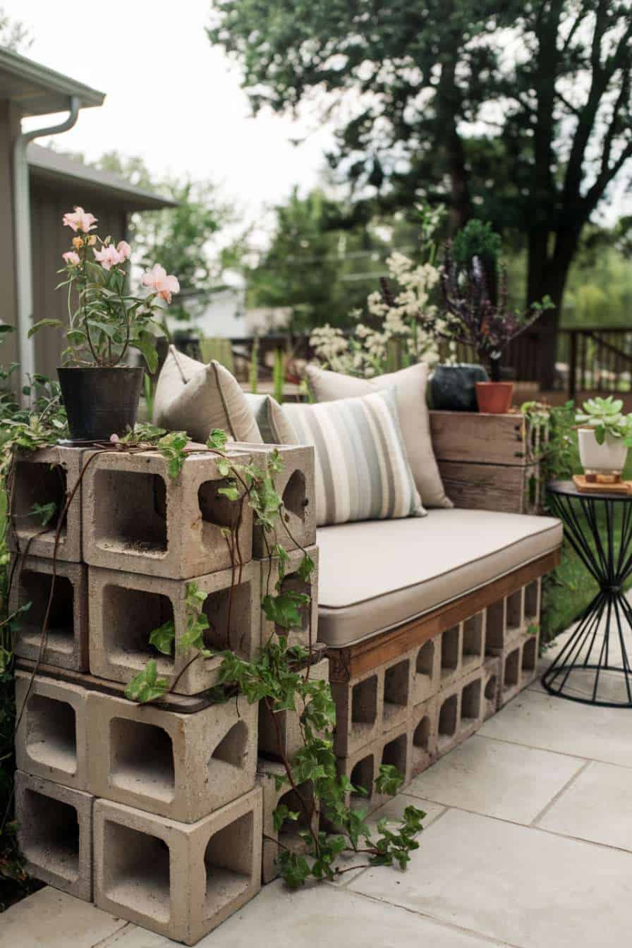 45 Stunning Back Patio Ideas on a Budget