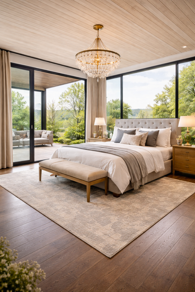 47 Master Bedroom Decorating Ideas That Actually Work