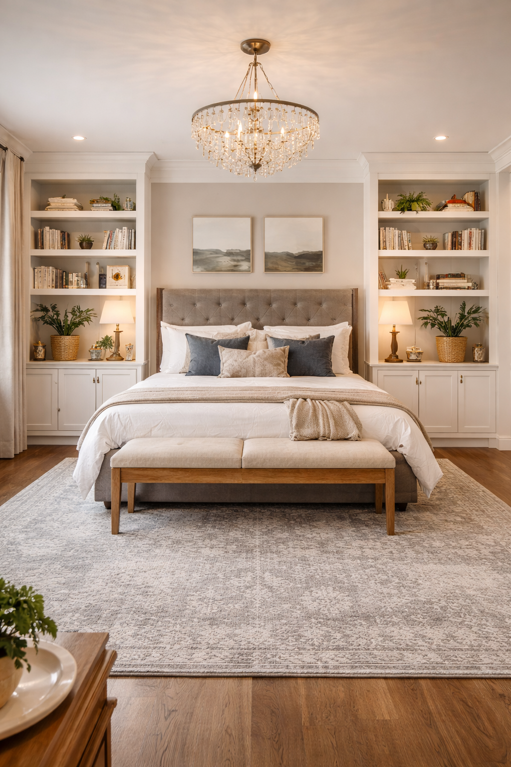 47 Master Bedroom Decorating Ideas That Actually Work