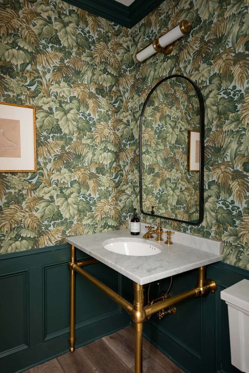 50 Dark Bathroom Ideas for a Moody Makeover