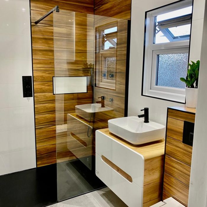 6 Modern Creative Designs to Maximize Small Bathroom Spaces in London Apartments - Nemo Group UK