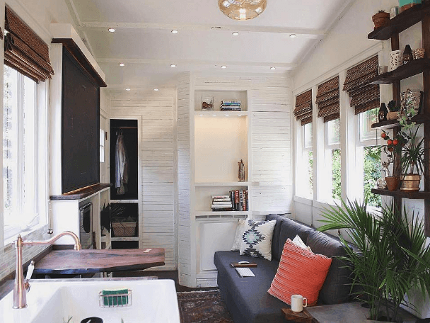 6 Tiny House Instagram Accounts That Will Inspire You to Downsize | Architectural Digest