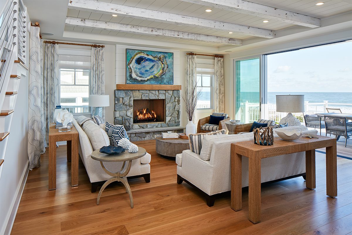 7 Coastal Living Rooms You'll Love - Marnie Custom Homes
