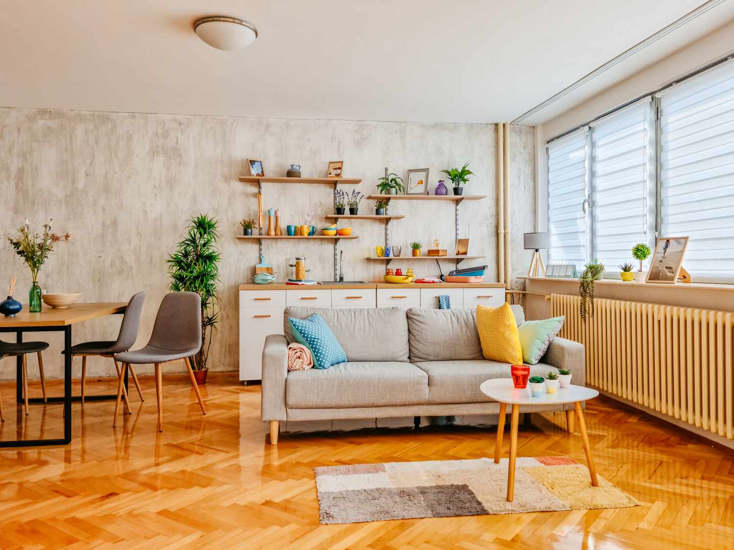 7 Tips to Style One-Bedroom Apartments Affordably, Designers Share