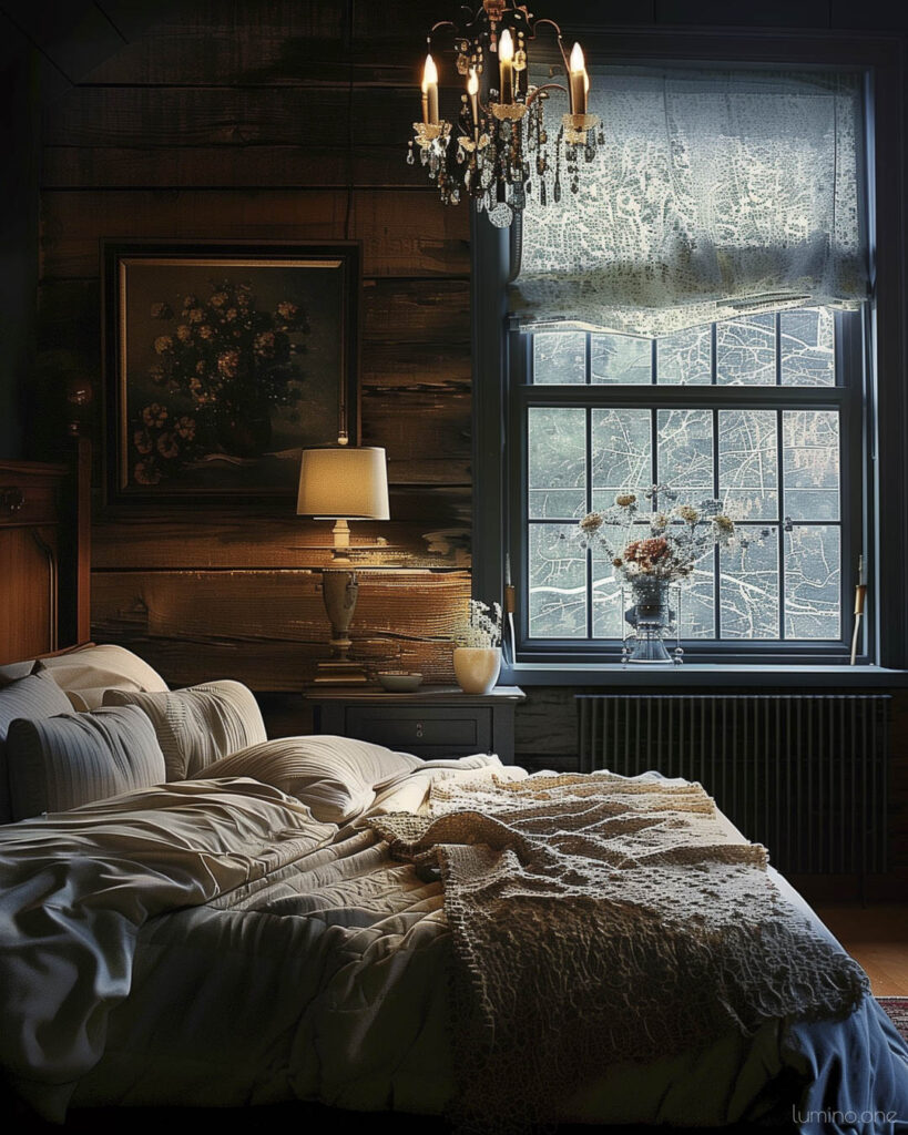 7 Ways to Create a Moody Bedroom on a Budget