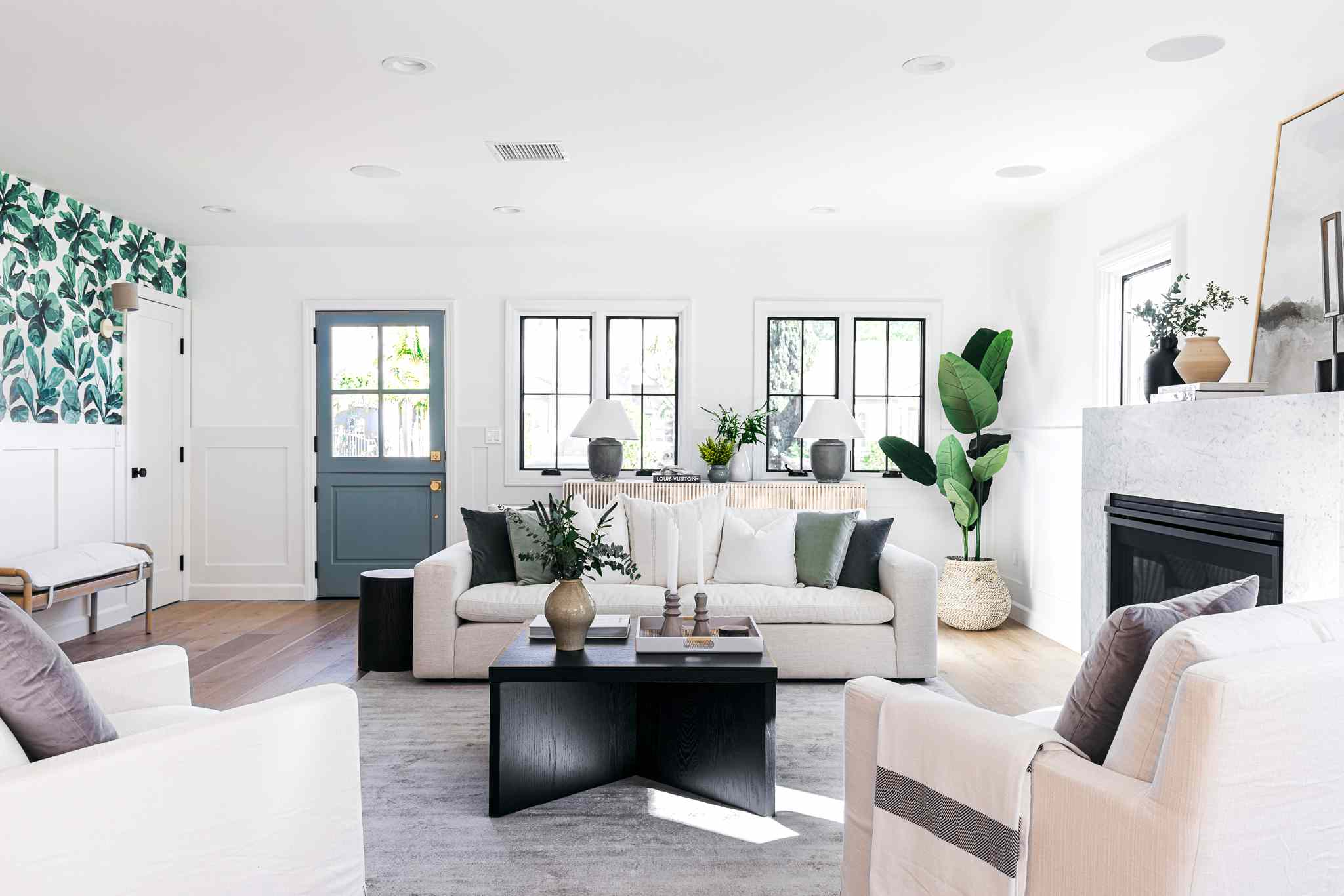 77 Living Room Ideas to Design Your Dream Space