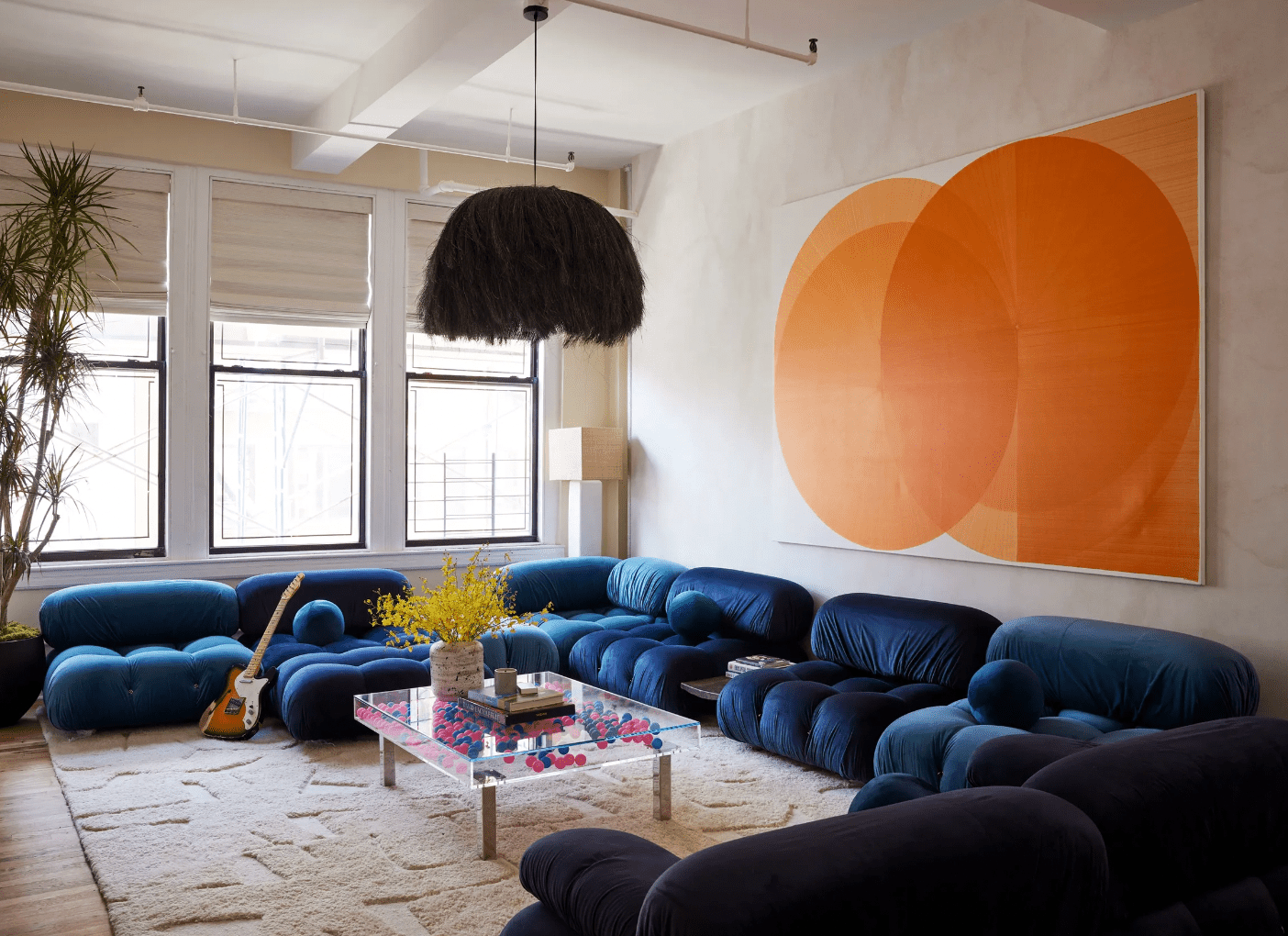 77 Living Room Ideas to Design Your Dream Space