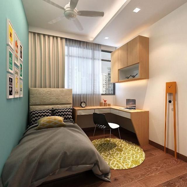 9 Cool Bedrooms Your Teens Will Love
