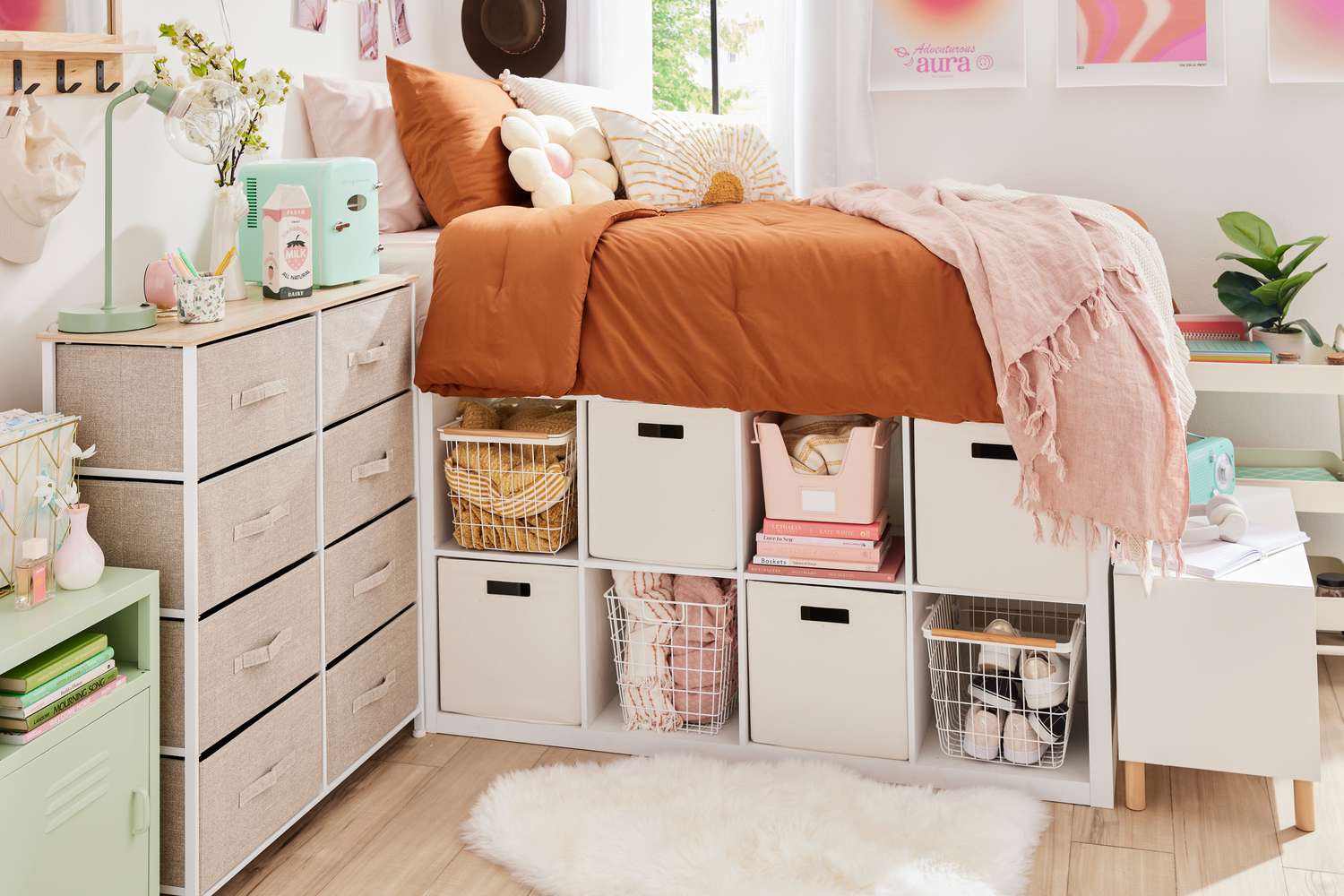 9 Essential Dorm Decorating Tips from a College Housing Design Pro