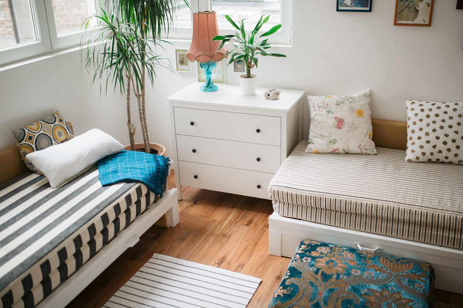 9 Essential Dorm Decorating Tips from a College Housing Design Pro