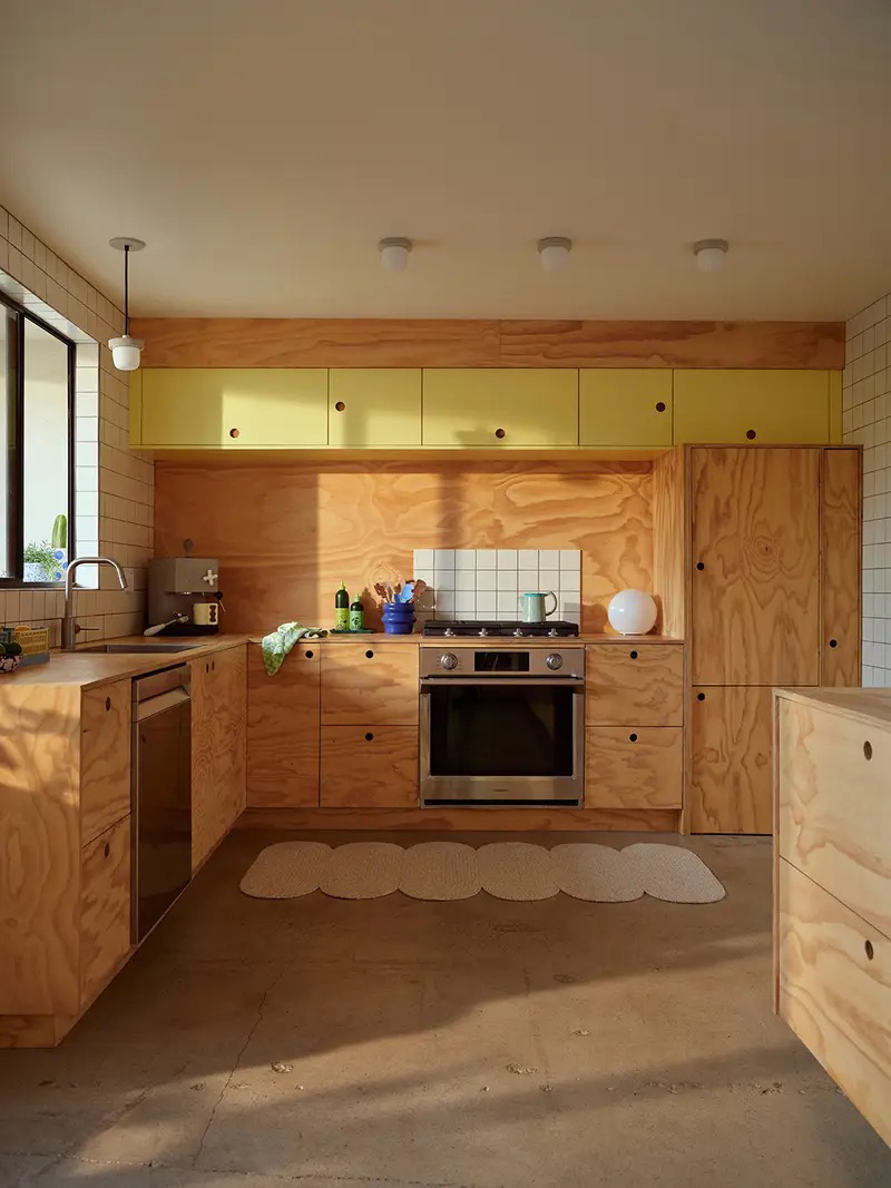 9 Minimalist Kitchen Design Ideas