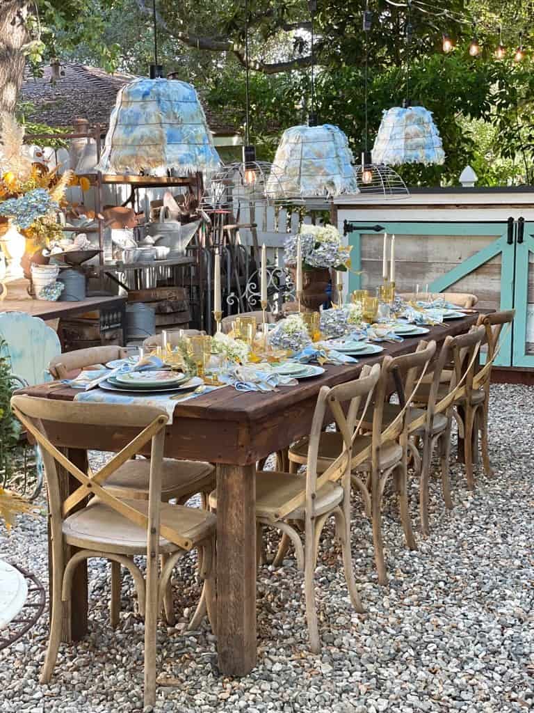 9 Repurposed Furniture & Upcycled Decorating Ideas - The Ponds Farmhouse