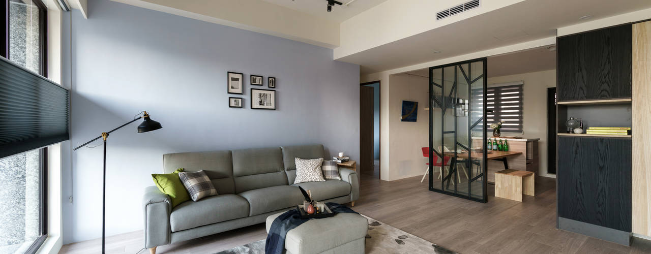 A compact low-budget apartment for a newly wed couple | homify