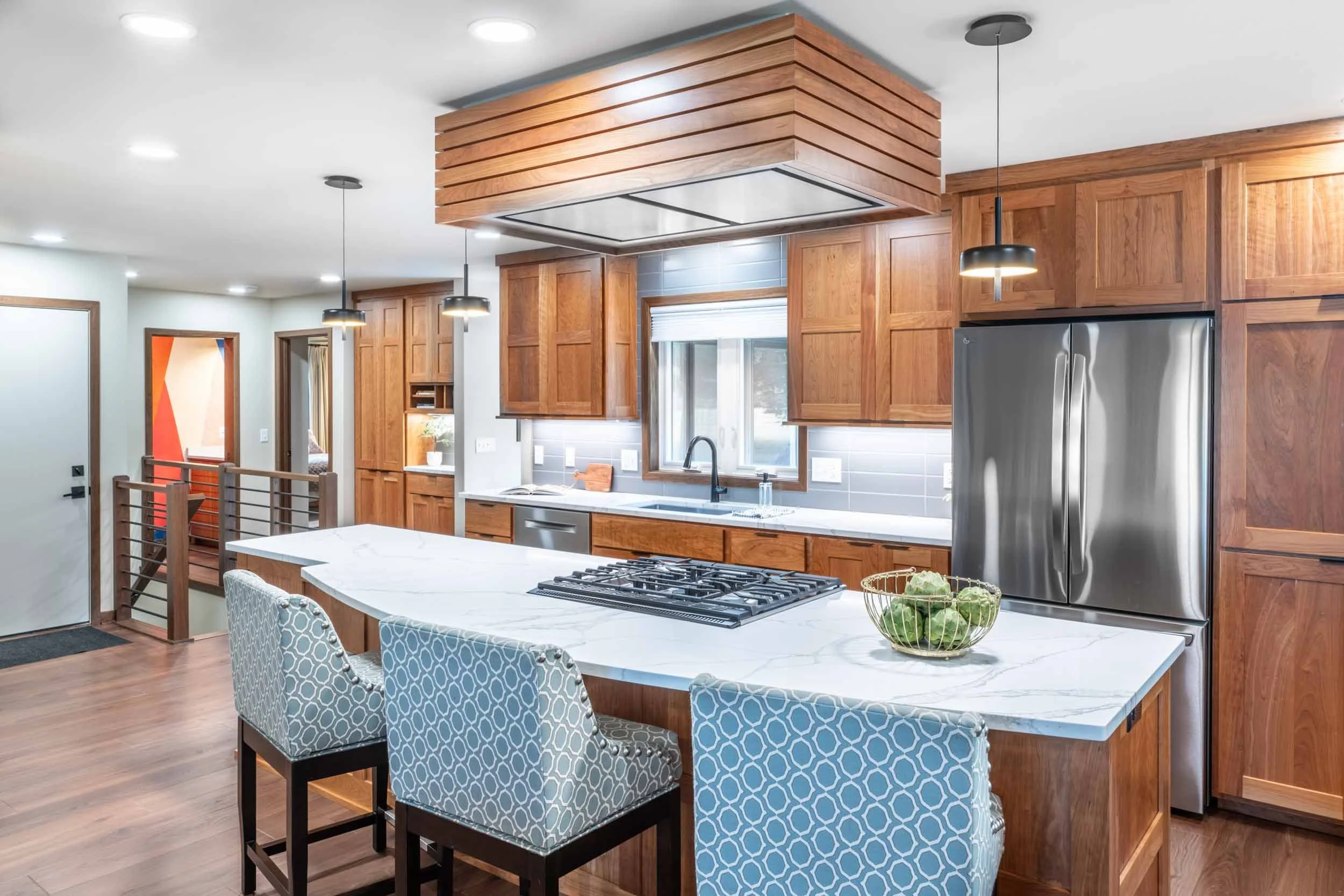 A Mid-Century Whole House Remodel in the Golf Green Neighborhood — Degnan Design-Build-Remodel