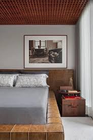 A Rustic Bachelor Pad in Sao Paolo - Home Journal