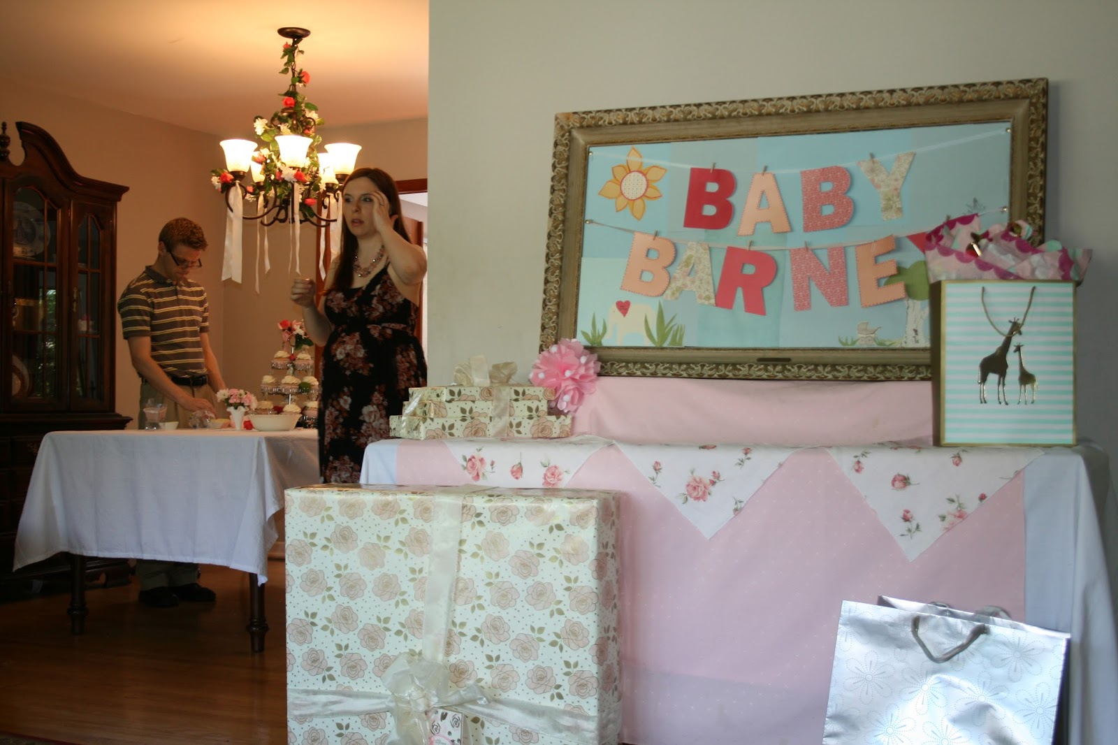 Amy's Creative Pursuits: A Velveteen Rabbit Baby Shower