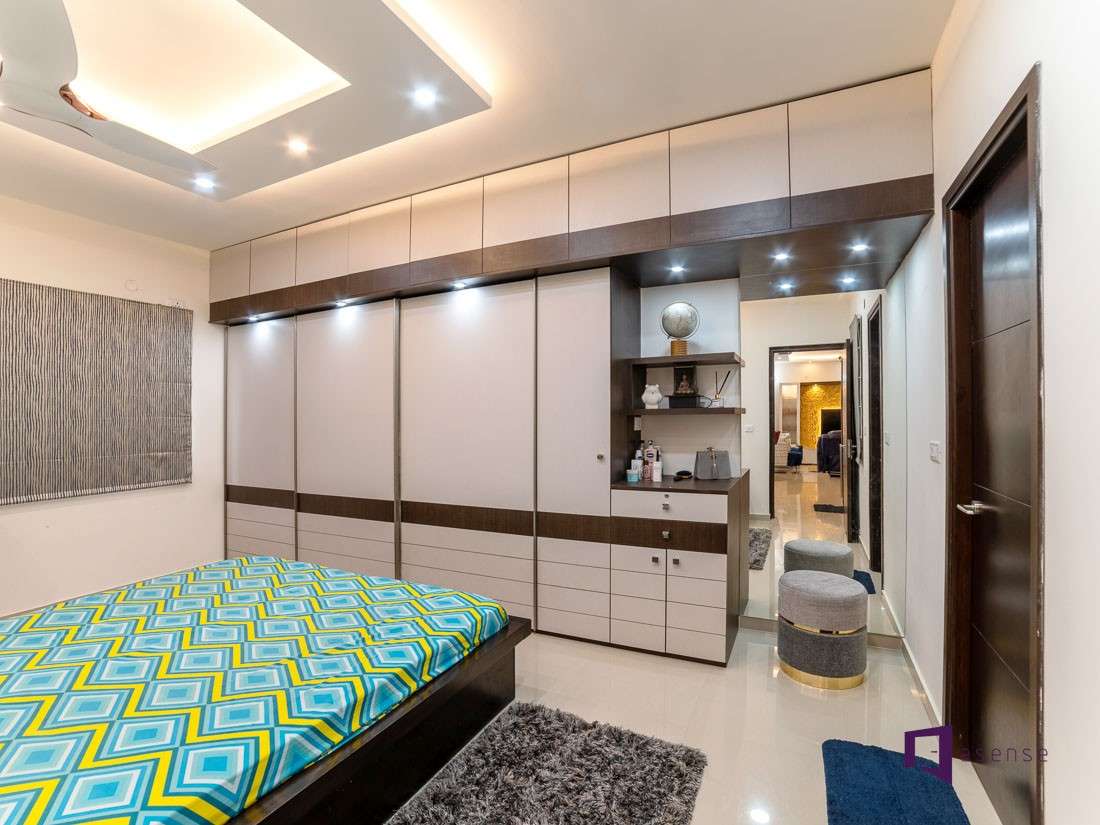 Asense | Top Modern Wardrobe Designs For Bedroom