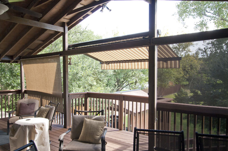Automated Outdoor Shades | Pricing & Benefits | Rollac