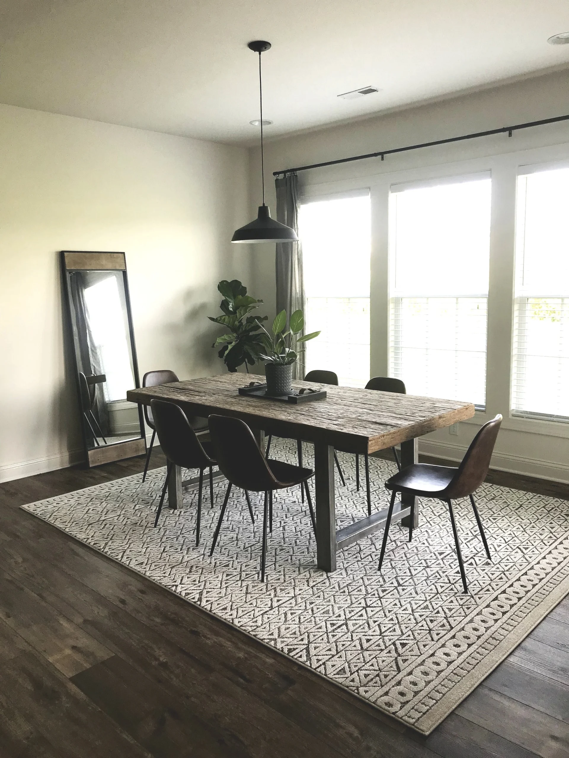 Bachelor Pad Dining Room Project — Gathered Living