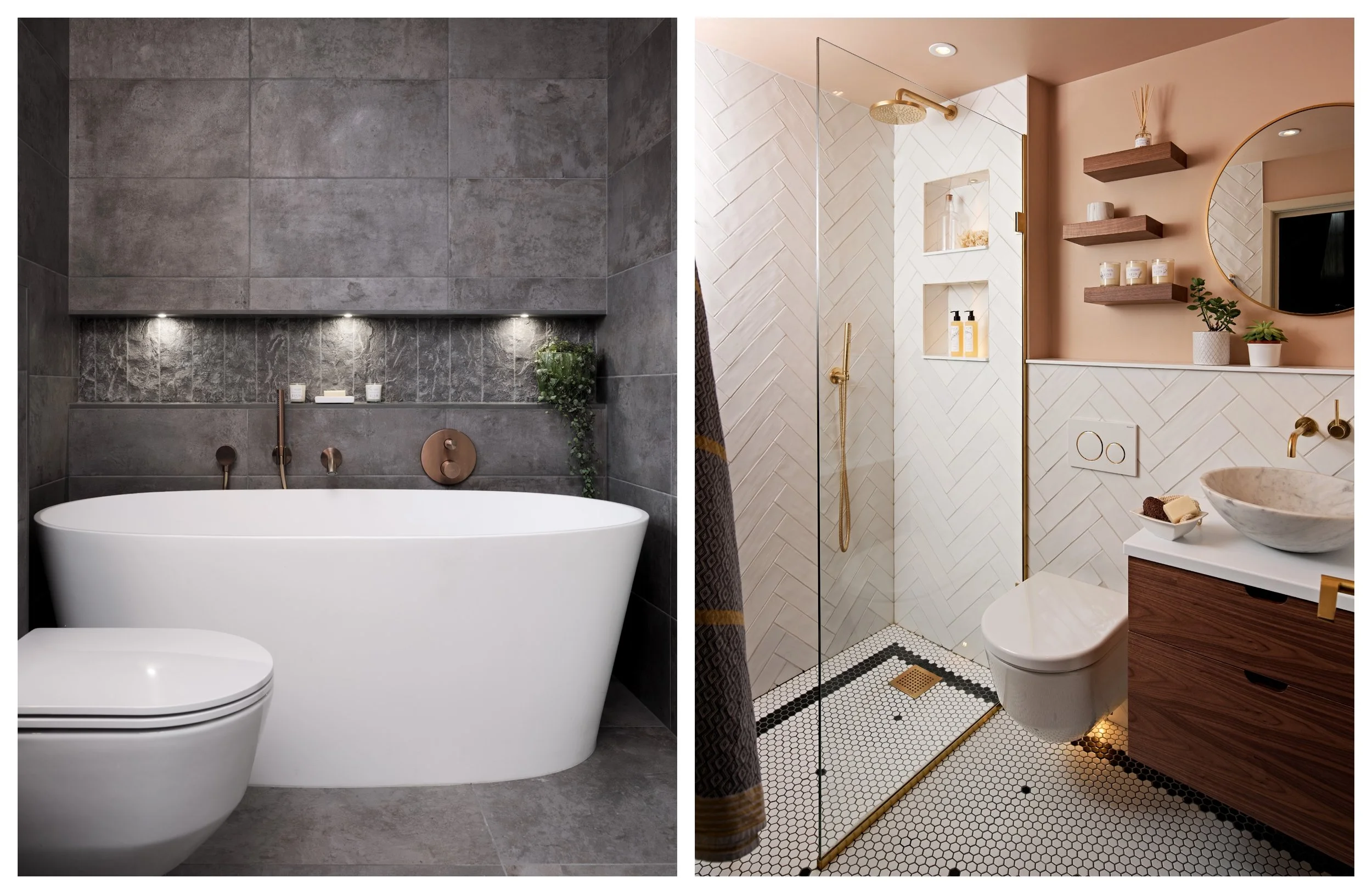 Bathroom Design Advice: What To Consider When Designing A Bathroom With No Windows