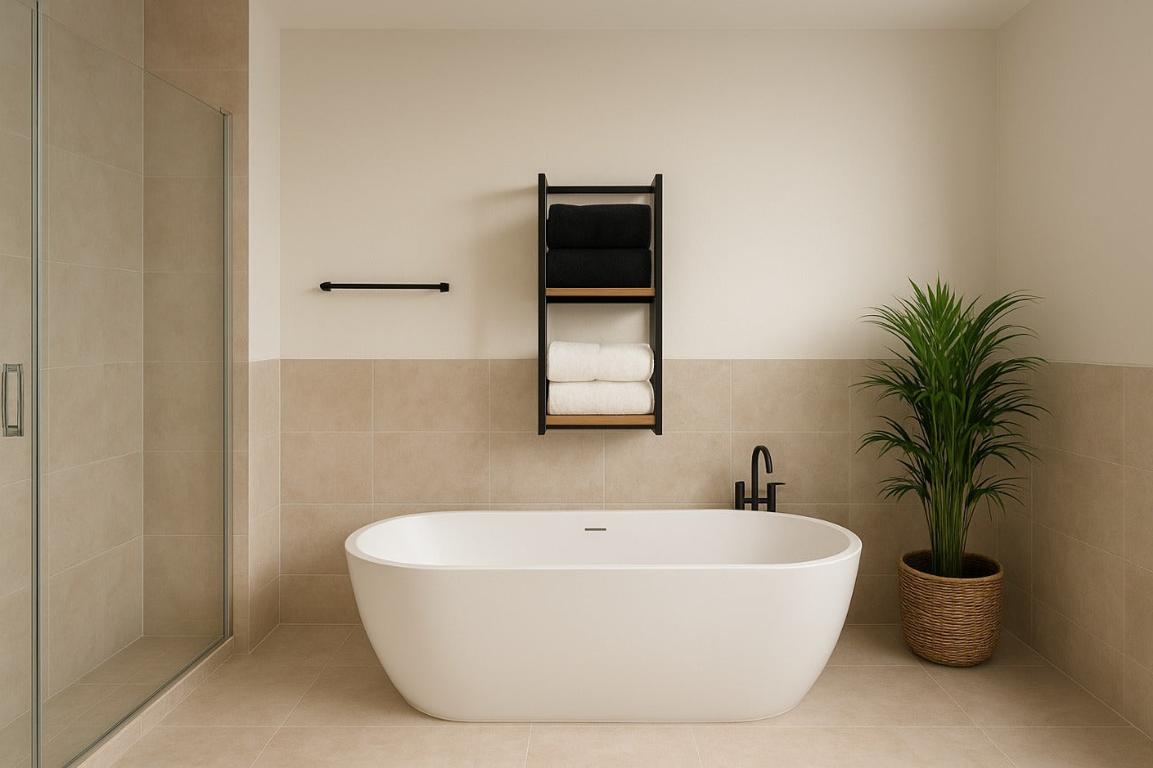 Bathroom Towel Rack – Plairon