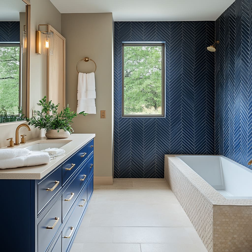 Beautiful Blue Bathroom Ideas: Stylish Color Combos That Wow Beautiful Blue Bathroom Ideas: Stylish Color Combos That Wow