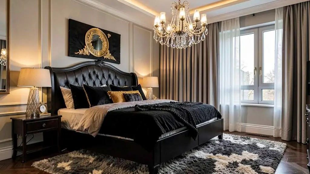 Bedroom Decor – Dazzle Home Decors