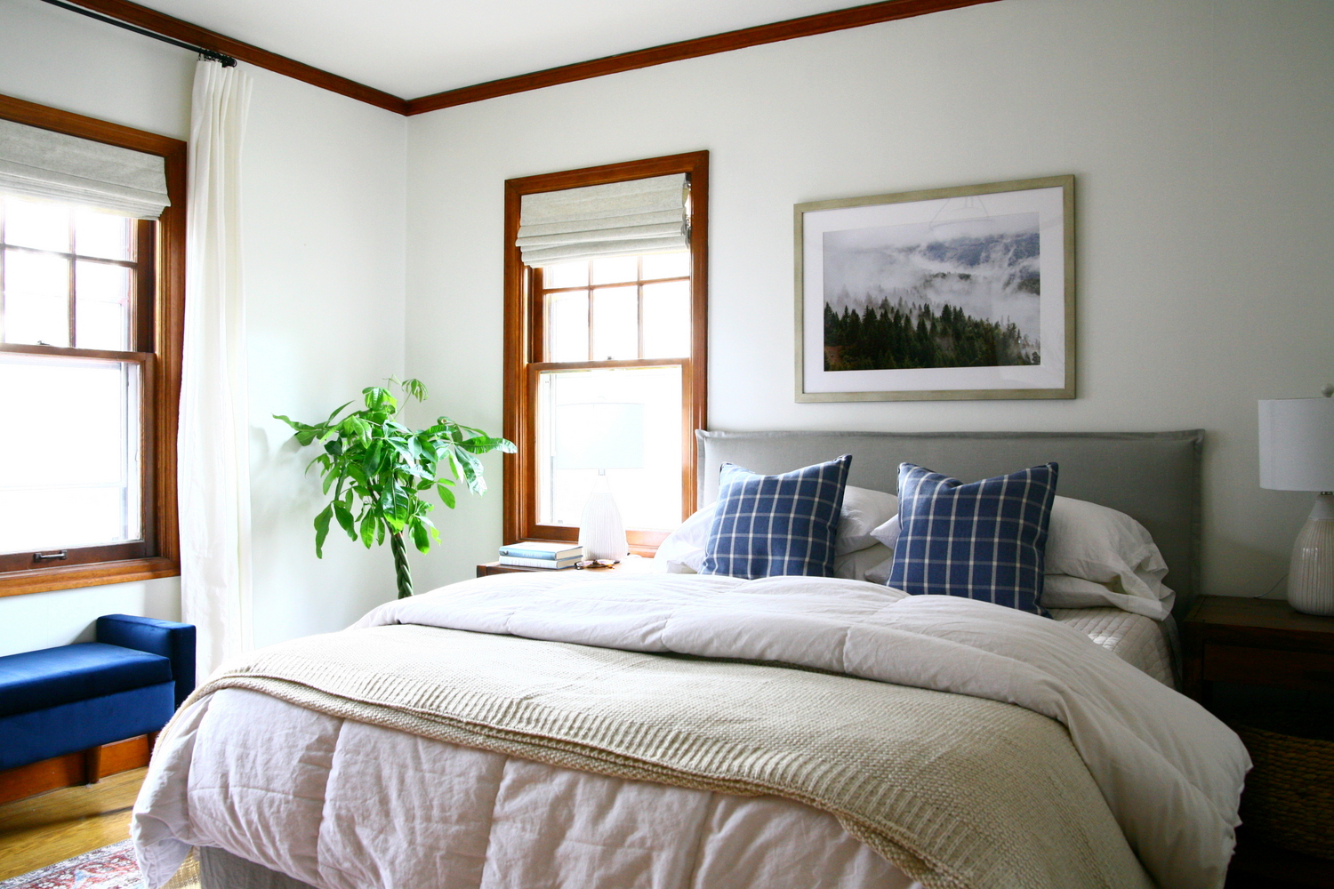 Behind-the-scenes of making over a room in 6 weeks. Budget, decision-making, and more! / Create / Enjoy