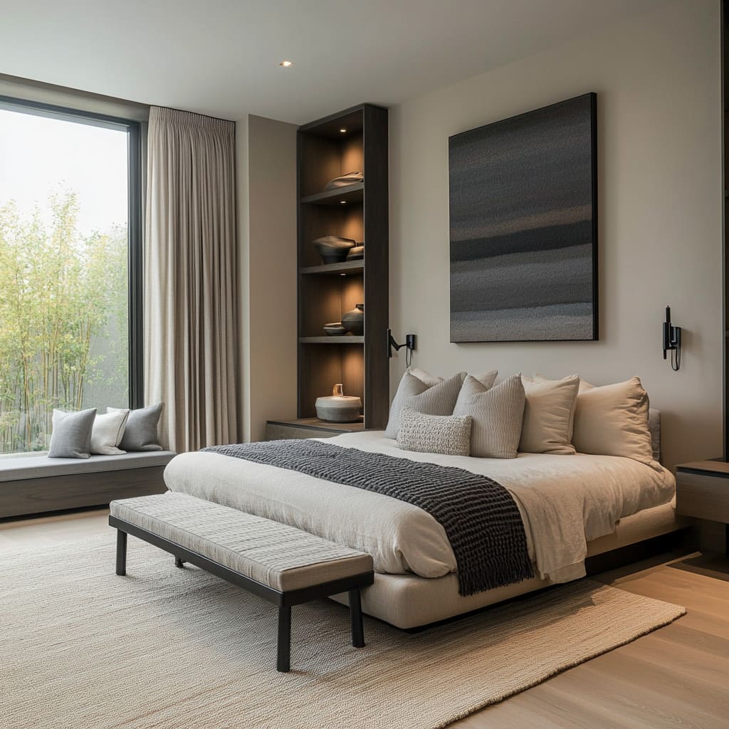 Beige Bedroom Ideas: Stylish, Warm & Inviting Design Tips