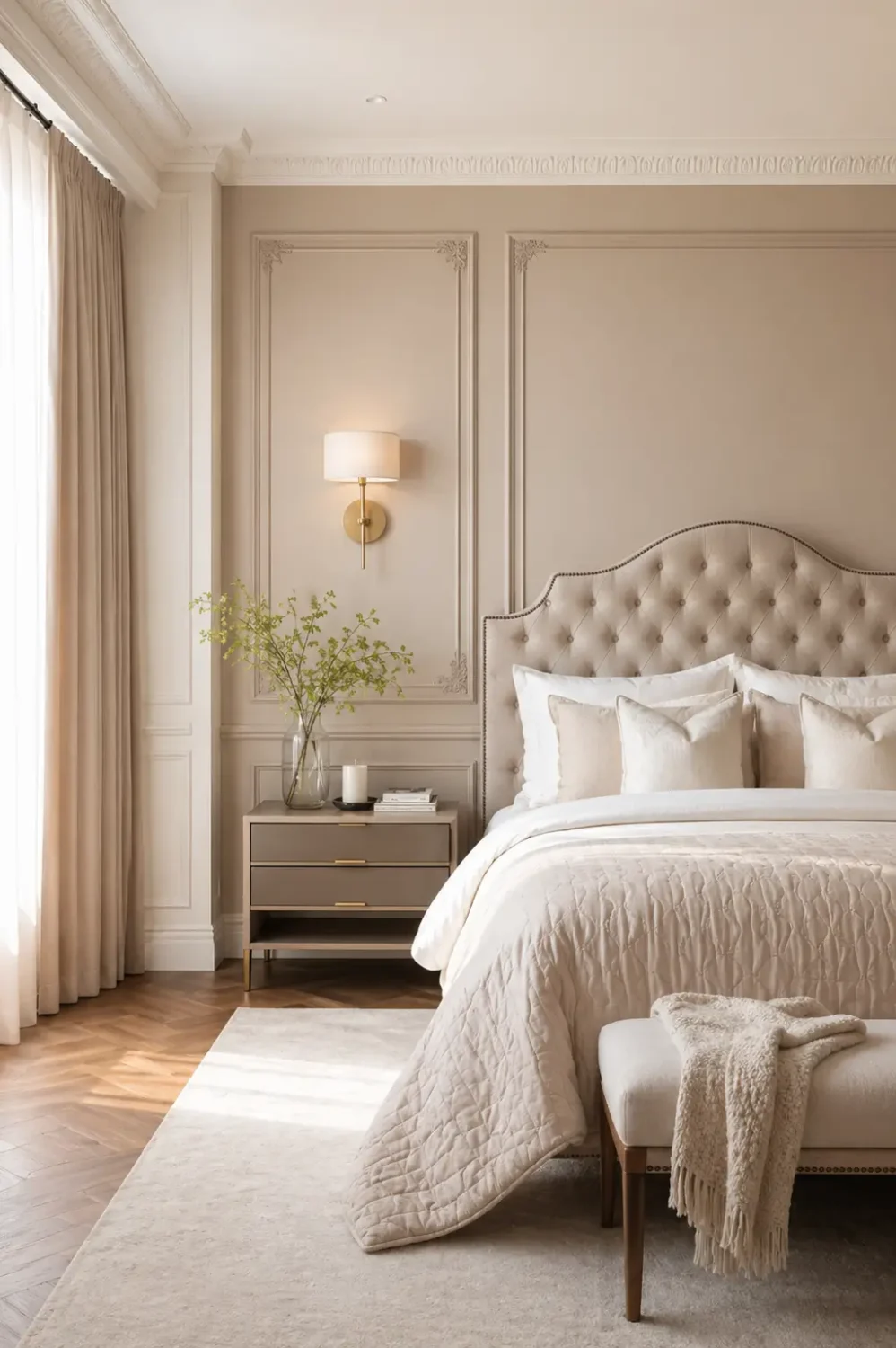 Beige Bedroom Ideas That Feel Chic, Cozy & Far from Boring