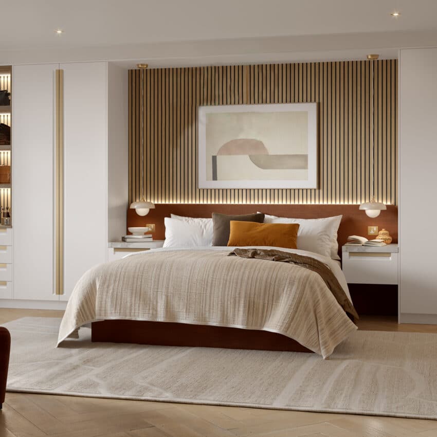 Bespoke Fitted Bedrooms | Built in Wardrobes | Custom Wardrobes