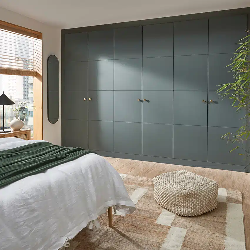 Bespoke Fitted Bedrooms | Built in Wardrobes | Custom Wardrobes