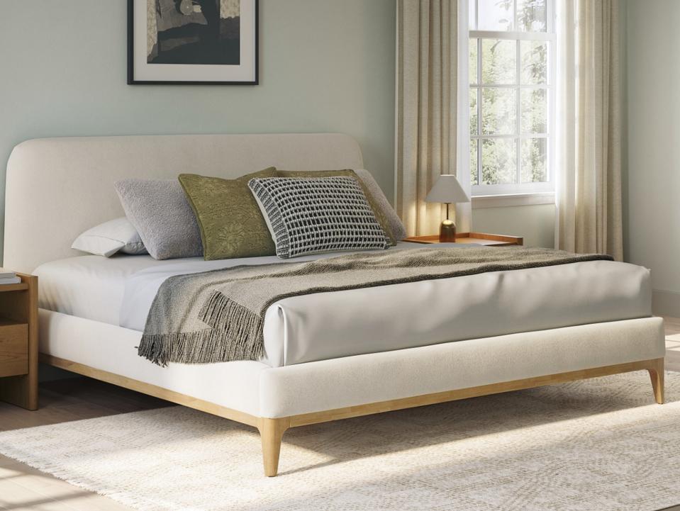 Best Bed Frames 2026 - Forbes Vetted
