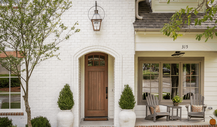Best Exterior White Paint Colors (That Are Timeless) - Caroline on Design