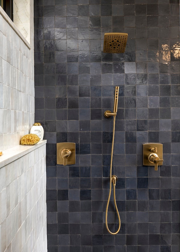 best tile size for shower walls: design guide for elevated spaces