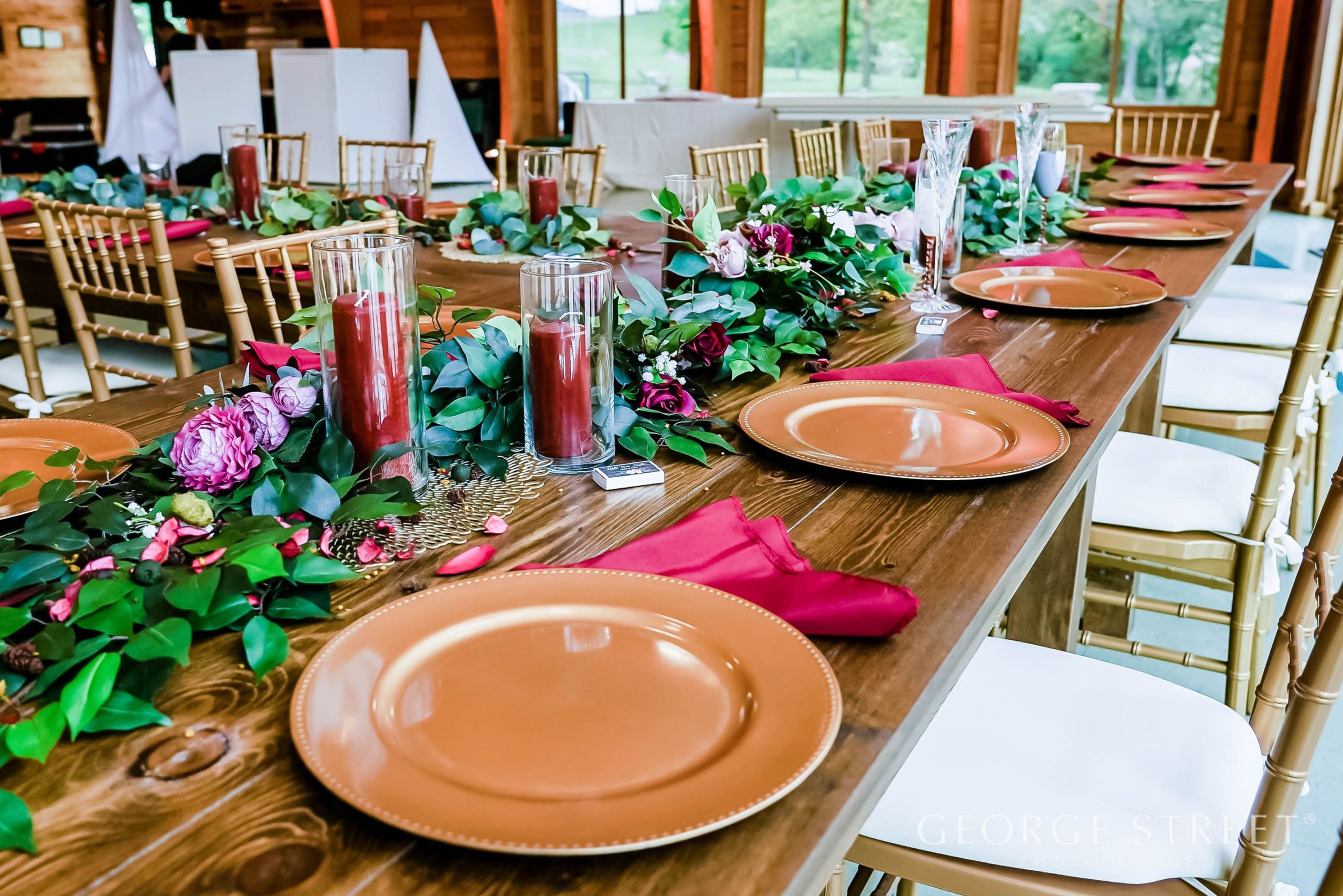 Blog | 28 Beautiful Tablescape Ideas For A Spring Wedding