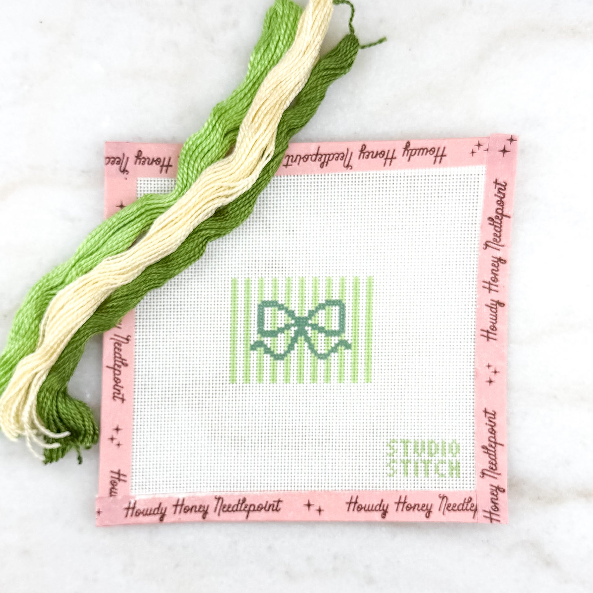 Bow Bag Charm Kit