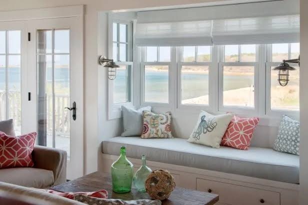 Breezy Coastal Beach Cottage With Open Floor Plan | HGTV