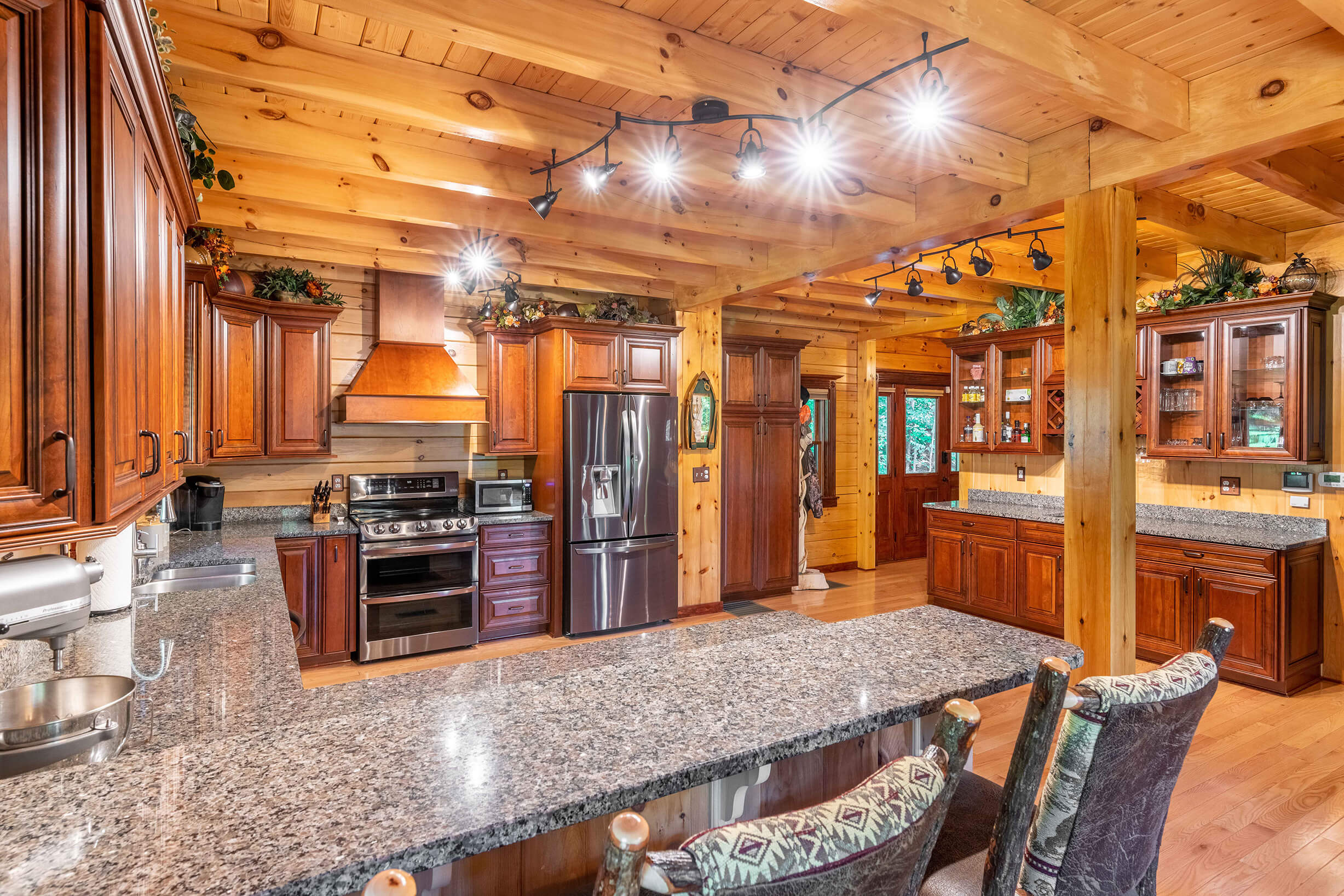 Brentwood | Coventry Log Homes