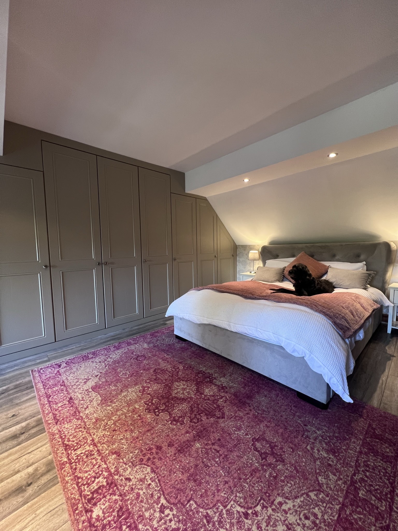 Built in wardrobe ideas • Premier Crafts