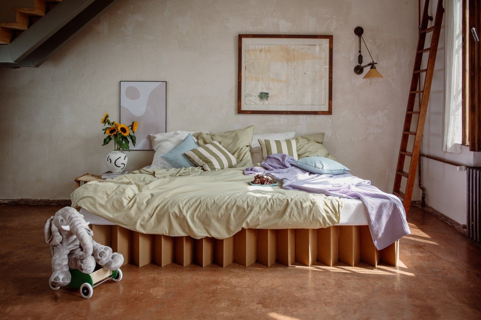 Cardboard Furniture Is Going Viral—But Is It Here to Stay? | Architectural Digest | Architectural Digest