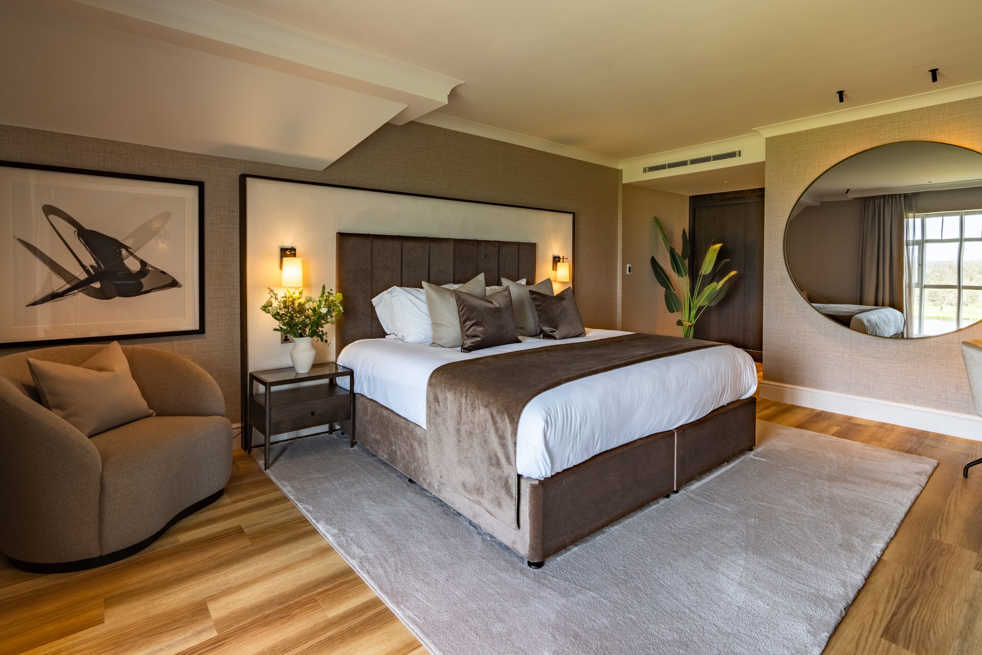 Carden Park Unveils Four Ultra-Luxury Suites, Elevating the Guest Experience » hotel magazine