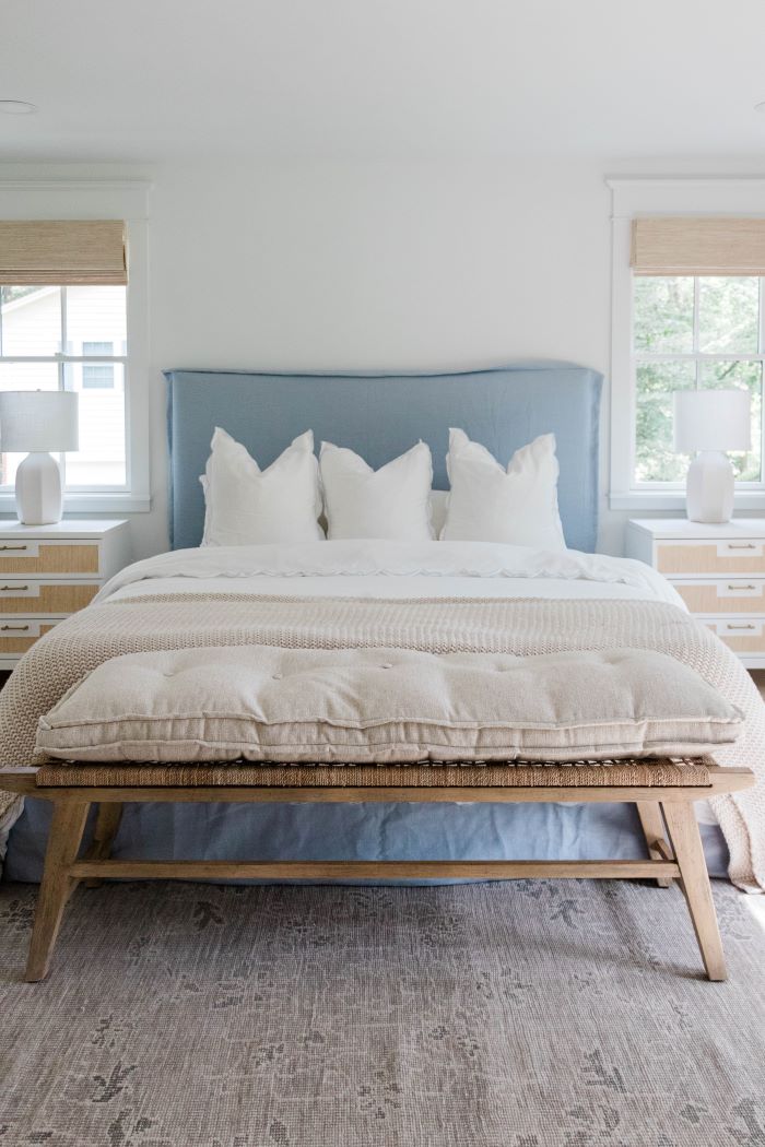 Coastal Grandmother Bedroom Ideas Story - A Blissful Nest