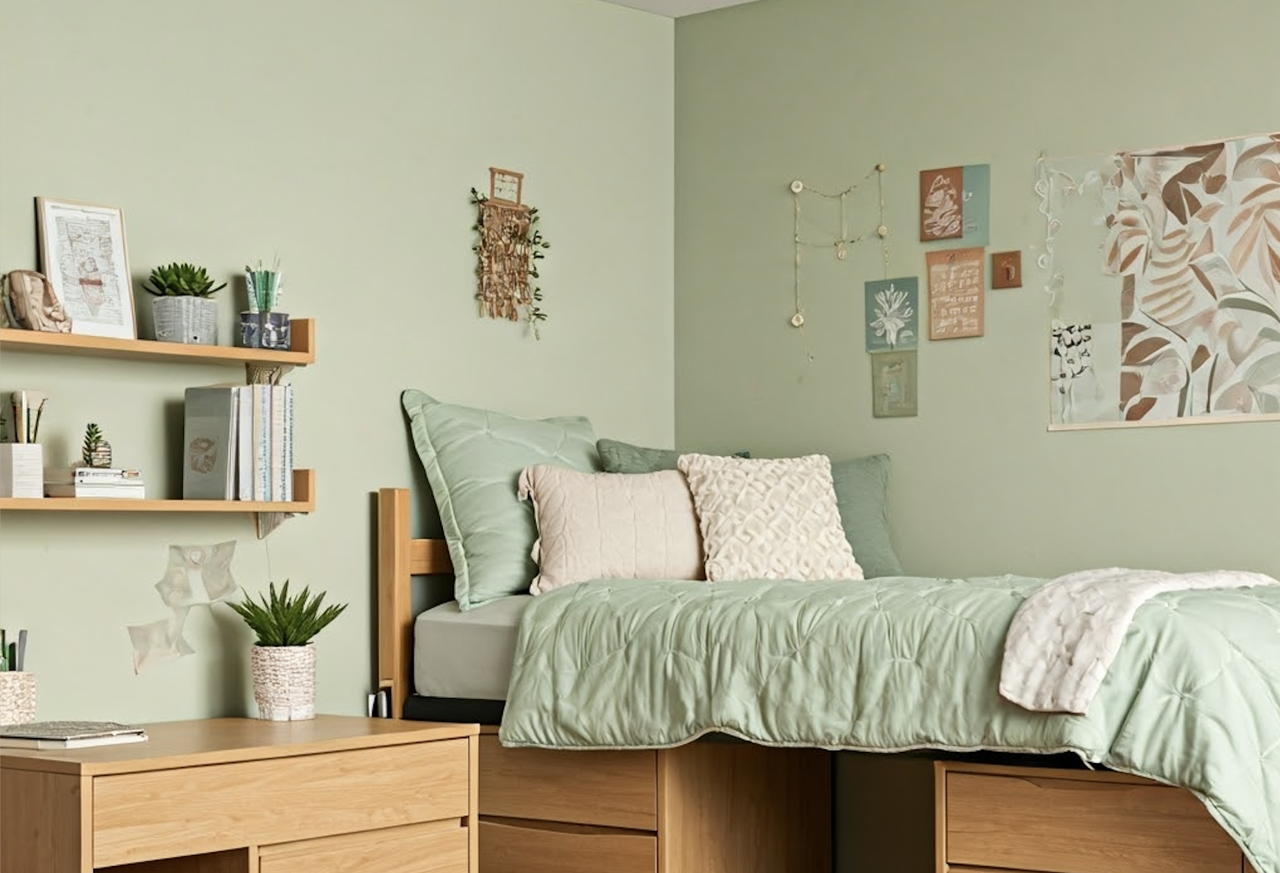 College Dorm Room Essentials [Checklist] | Society6