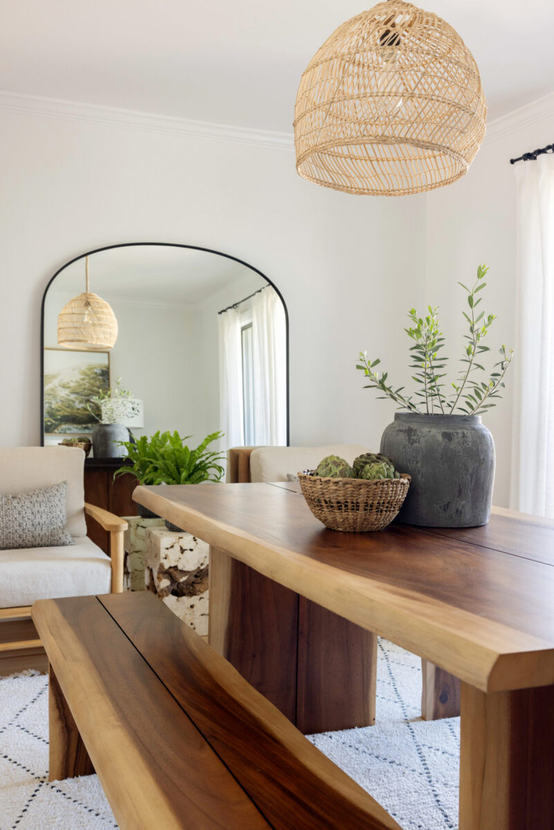 Contemporary Modern Coastal Organic Home - CASS Design Co.