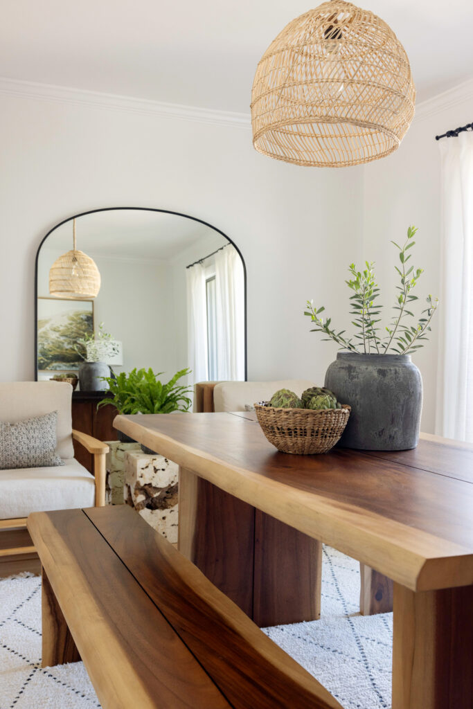 Contemporary Modern Coastal Organic Home - CASS Design Co.