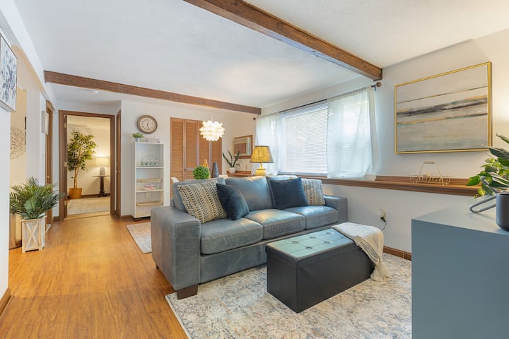 Cozy Quiet Clean Budget 1 Bedroom Apartment - Apartments for Rent in Acton, Massachusetts, United States - Airbnb