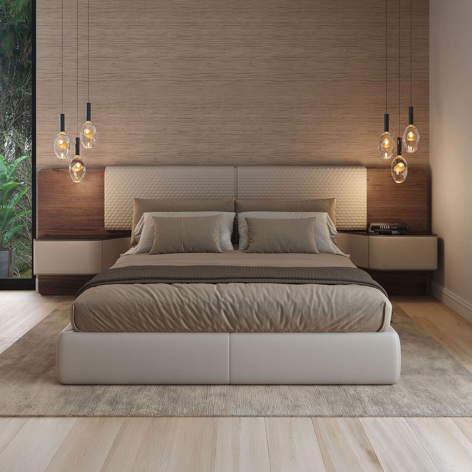 Custom Beds | Boca Raton | Sklar Furnishings