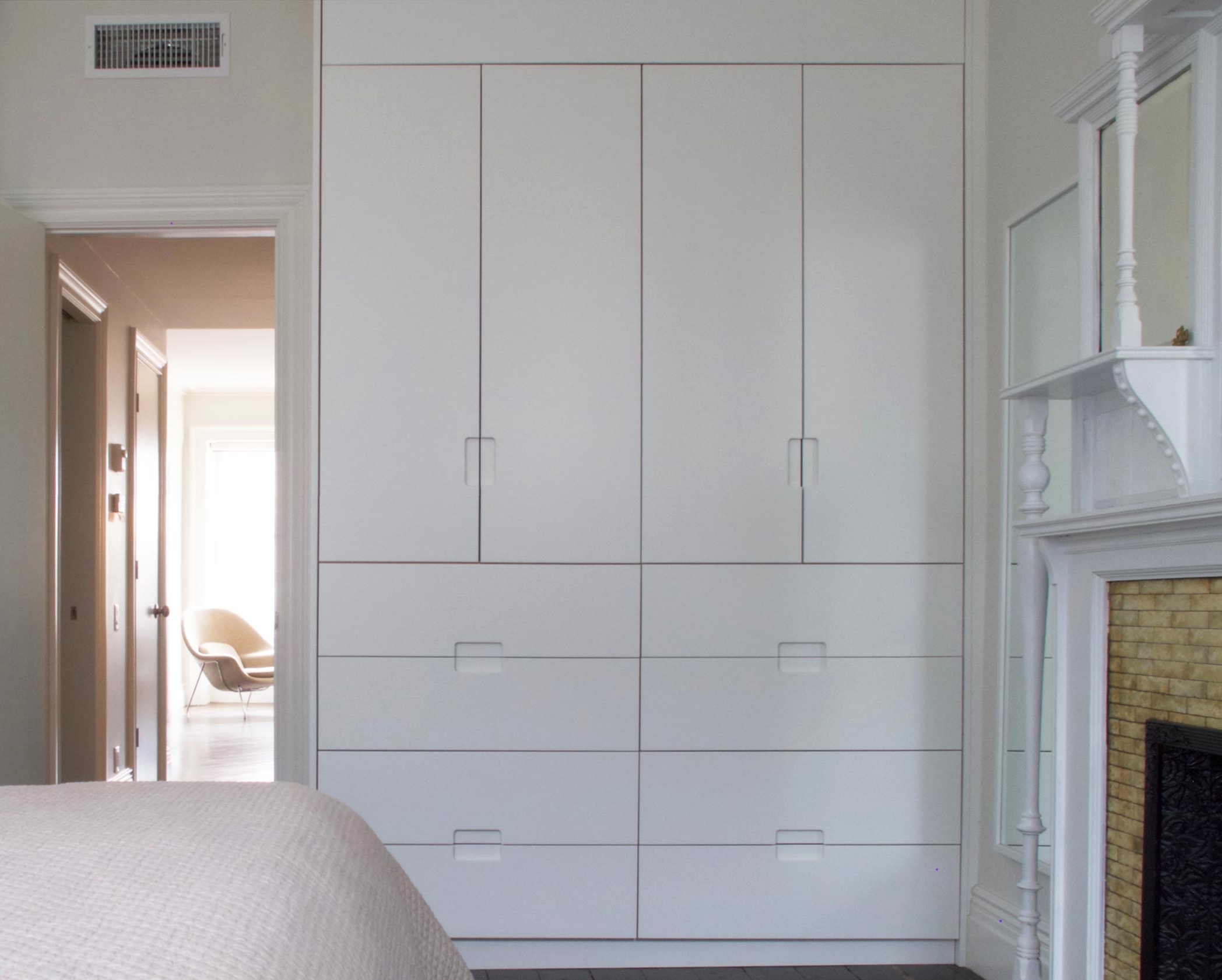 Custom Closets | Storage NYC — Urban Homecraft
